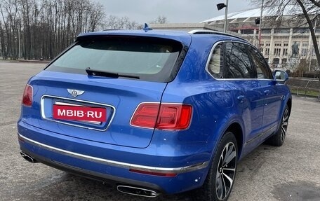 Bentley Bentayga I, 2016 год, 8 100 000 рублей, 7 фотография