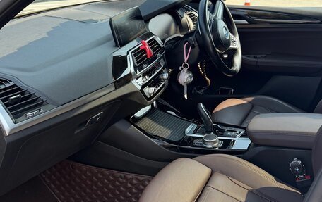 BMW X3, 2021 год, 4 200 000 рублей, 5 фотография