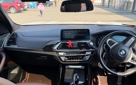 BMW X3, 2021 год, 4 200 000 рублей, 9 фотография