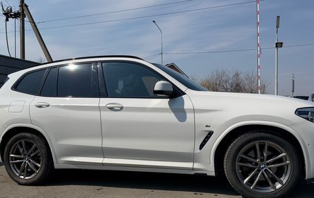 BMW X3, 2021 год, 4 200 000 рублей, 4 фотография