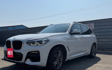 BMW X3, 2021 год, 4 200 000 рублей, 2 фотография