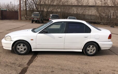 Honda Civic Ferio III, 1997 год, 370 000 рублей, 2 фотография
