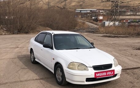 Honda Civic Ferio III, 1997 год, 370 000 рублей, 5 фотография