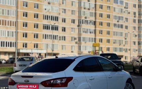 Ford Focus III, 2013 год, 780 000 рублей, 4 фотография