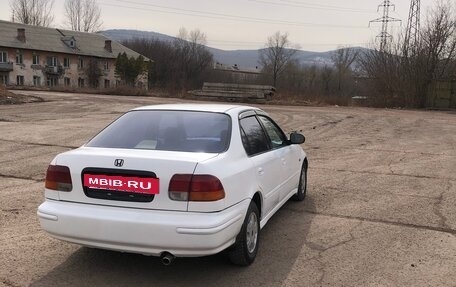 Honda Civic Ferio III, 1997 год, 370 000 рублей, 4 фотография