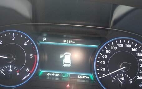 Hyundai Palisade I, 2020 год, 3 899 999 рублей, 3 фотография