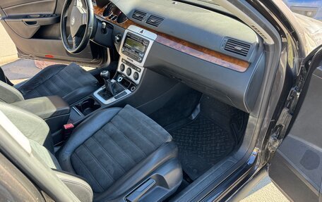 Volkswagen Passat B6, 2008 год, 440 000 рублей, 4 фотография