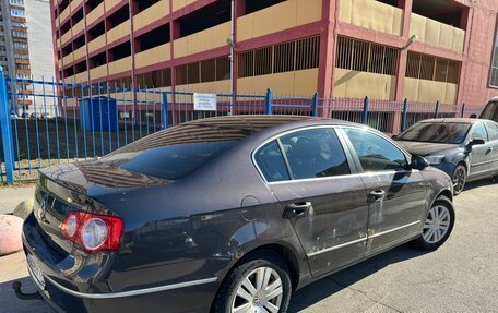 Volkswagen Passat B6, 2008 год, 440 000 рублей, 9 фотография