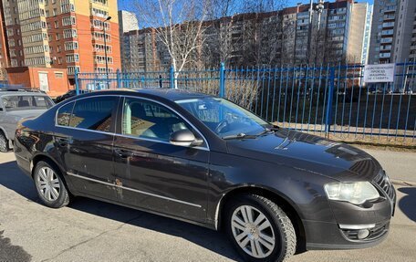 Volkswagen Passat B6, 2008 год, 440 000 рублей, 10 фотография