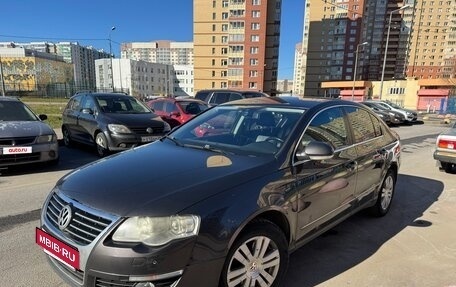 Volkswagen Passat B6, 2008 год, 440 000 рублей, 13 фотография