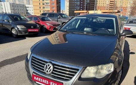 Volkswagen Passat B6, 2008 год, 440 000 рублей, 12 фотография