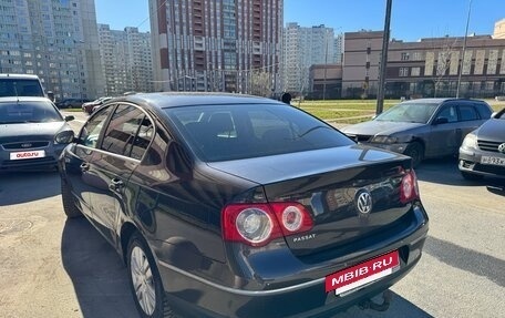 Volkswagen Passat B6, 2008 год, 440 000 рублей, 8 фотография