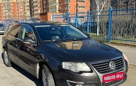 Volkswagen Passat B6, 2008 год, 440 000 рублей, 11 фотография