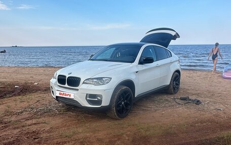 BMW X6, 2012 год, 1 850 000 рублей, 14 фотография