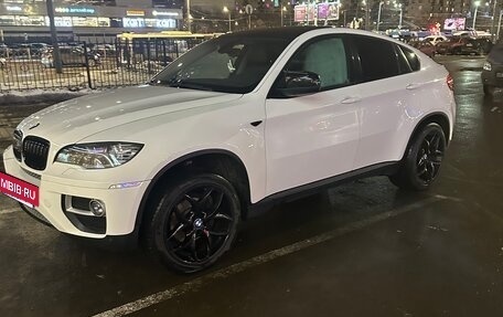 BMW X6, 2012 год, 1 850 000 рублей, 3 фотография