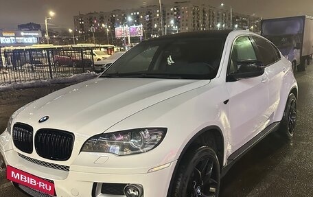 BMW X6, 2012 год, 1 850 000 рублей, 4 фотография