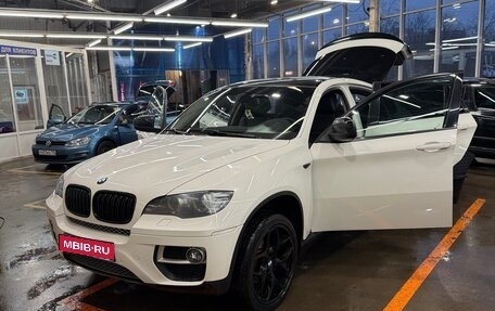 BMW X6, 2012 год, 1 850 000 рублей, 11 фотография