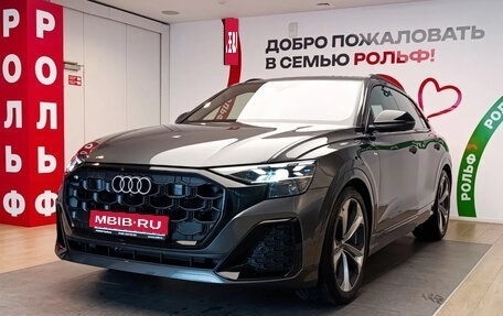 Audi Q8 I, 2025 год, 15 600 000 рублей, 1 фотография