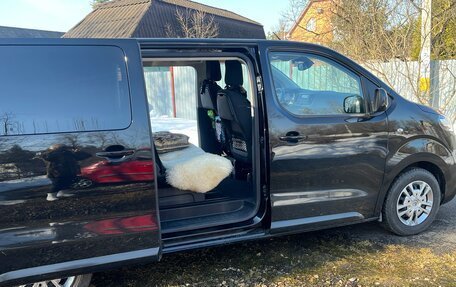 Citroen SpaceTourer I, 2018 год, 3 200 000 рублей, 5 фотография