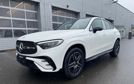 Mercedes-Benz GLC Coupe, 2025 год, 8 250 000 рублей, 1 фотография