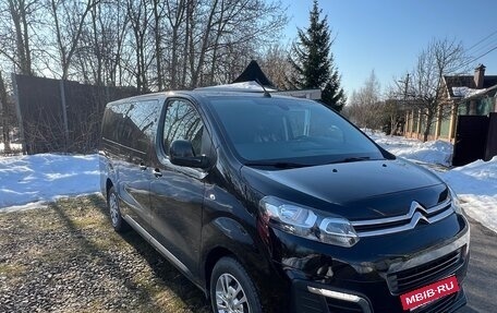 Citroen SpaceTourer I, 2018 год, 3 200 000 рублей, 3 фотография