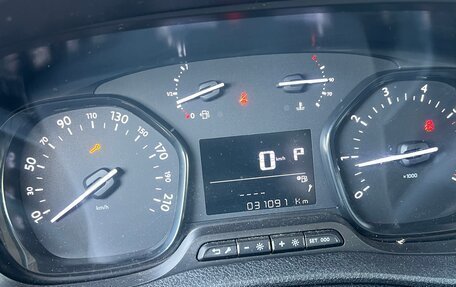 Citroen SpaceTourer I, 2018 год, 3 200 000 рублей, 7 фотография