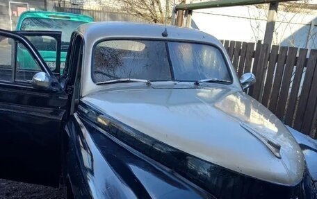 ГАЗ М-20 «Победа», 1953 год, 500 000 рублей, 1 фотография