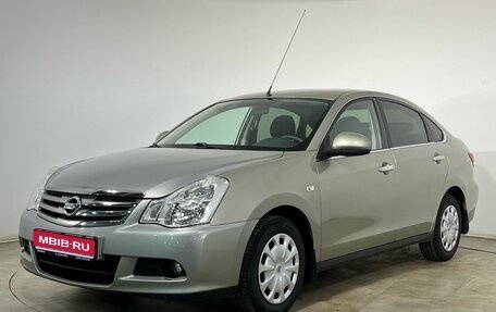 Nissan Almera, 2014 год, 900 000 рублей, 1 фотография