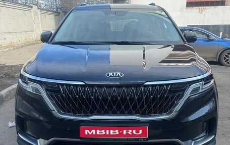 KIA Carnival, 2021 год, 3 800 000 рублей, 1 фотография