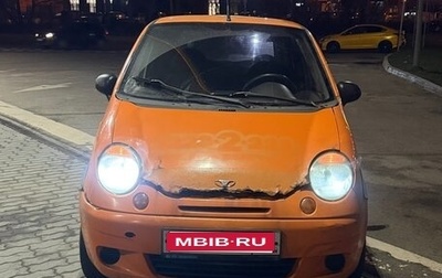 Daewoo Matiz I, 2012 год, 110 000 рублей, 1 фотография