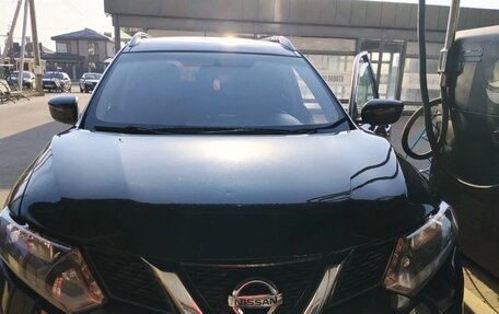 Nissan Rogue II, 2016 год, 1 800 000 рублей, 1 фотография