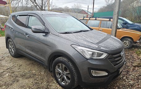 Hyundai Santa Fe III рестайлинг, 2013 год, 1 830 000 рублей, 1 фотография