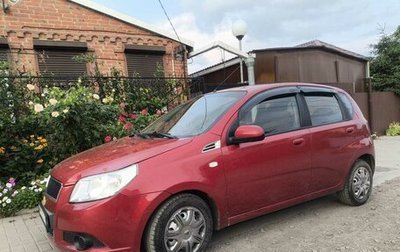 Chevrolet Aveo III, 2010 год, 450 000 рублей, 1 фотография