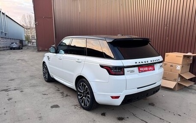 Land Rover Range Rover Sport II, 2013 год, 2 950 000 рублей, 1 фотография