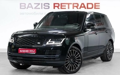 Land Rover Range Rover IV рестайлинг, 2019 год, 7 799 000 рублей, 1 фотография