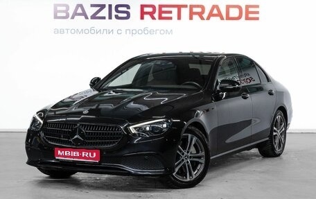 Mercedes-Benz E-Класс, 2021 год, 6 050 000 рублей, 1 фотография