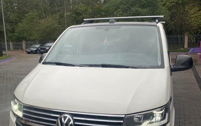 Volkswagen Multivan T6 рестайлинг, 2020 год, 5 500 000 рублей, 1 фотография