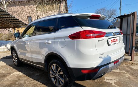 Geely Atlas I, 2019 год, 1 430 000 рублей, 4 фотография