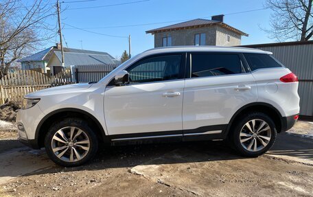 Geely Atlas I, 2019 год, 1 430 000 рублей, 3 фотография