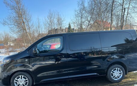 Citroen SpaceTourer I, 2018 год, 3 200 000 рублей, 10 фотография