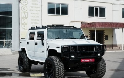 Hummer H2, 2008 год, 5 800 000 рублей, 1 фотография