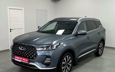 Chery Tiggo 7 Pro, 2021 год, 1 700 000 рублей, 1 фотография