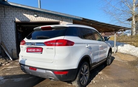 Geely Atlas I, 2019 год, 1 430 000 рублей, 6 фотография