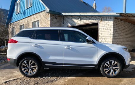 Geely Atlas I, 2019 год, 1 430 000 рублей, 8 фотография