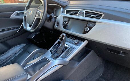 Geely Atlas I, 2019 год, 1 430 000 рублей, 16 фотография