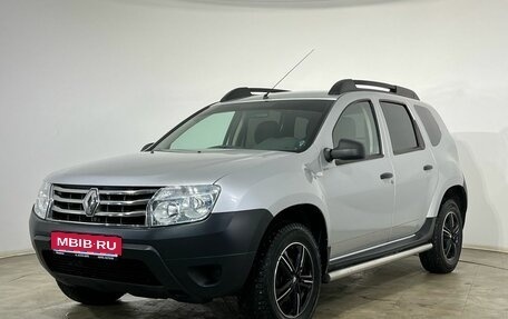 Renault Duster I рестайлинг, 2014 год, 830 000 рублей, 1 фотография