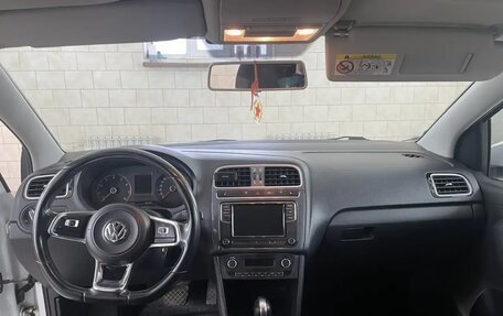 Volkswagen Polo VI (EU Market), 2019 год, 1 050 000 рублей, 5 фотография