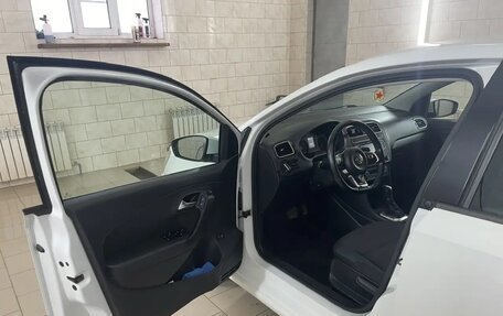 Volkswagen Polo VI (EU Market), 2019 год, 1 050 000 рублей, 6 фотография