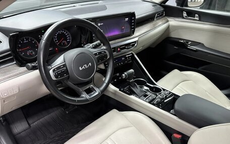 KIA K5, 2022 год, 3 150 000 рублей, 7 фотография