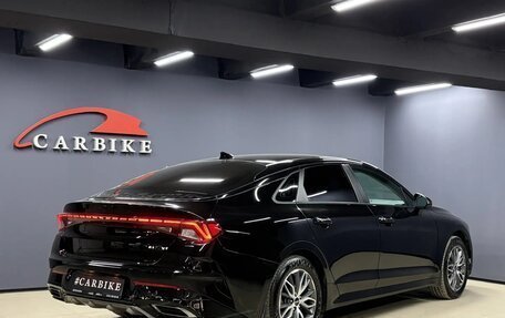 KIA K5, 2022 год, 3 150 000 рублей, 4 фотография